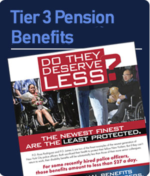Equalize Disability Pension