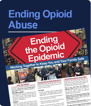 Ending the Opioid Epidemic