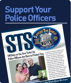 Support Our Officers