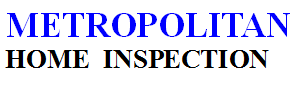 Metropolitan Home Inspections