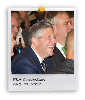 PBA Convention, 2017 (8/31/2017)