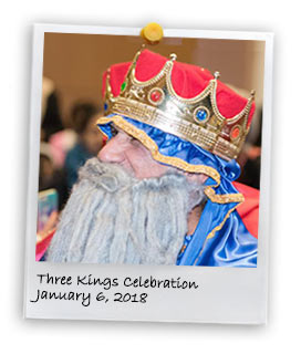 Three Kings Celebration 2018