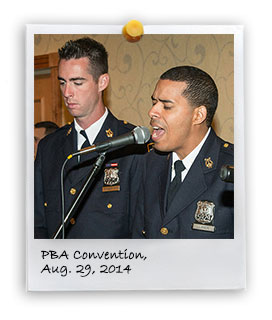 PBA Convention, 2014 (8/29/2014)