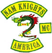 Nam Knights Tri-Boro Chapter Motorcycle Club