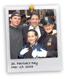 St. Patrick's Day 2003 (3/17/2003)