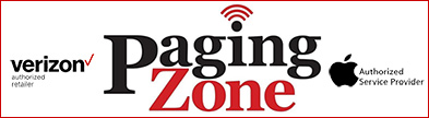 Paging Zone