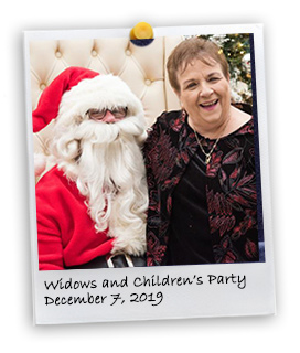 PBA Widows’ and Children’s Holiday Party (12/7/2019)