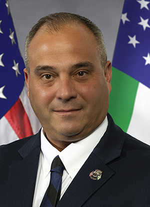 Second Vice President Albert Acierno