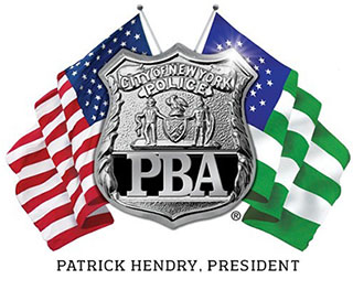 NYC PBA - NYC PBA names young 